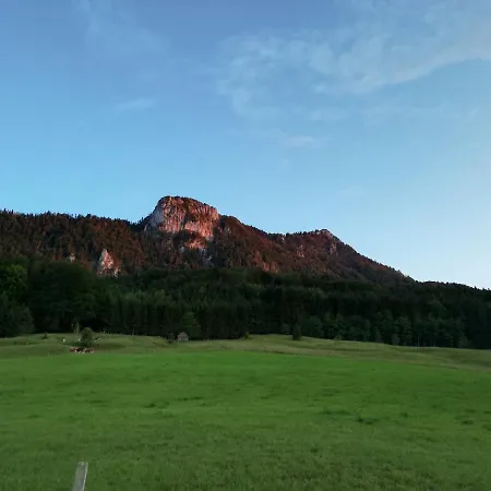 Am Mondseeblick شقة