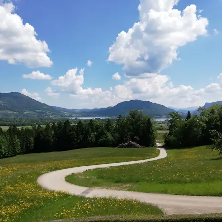 Am Mondseeblick Apartman