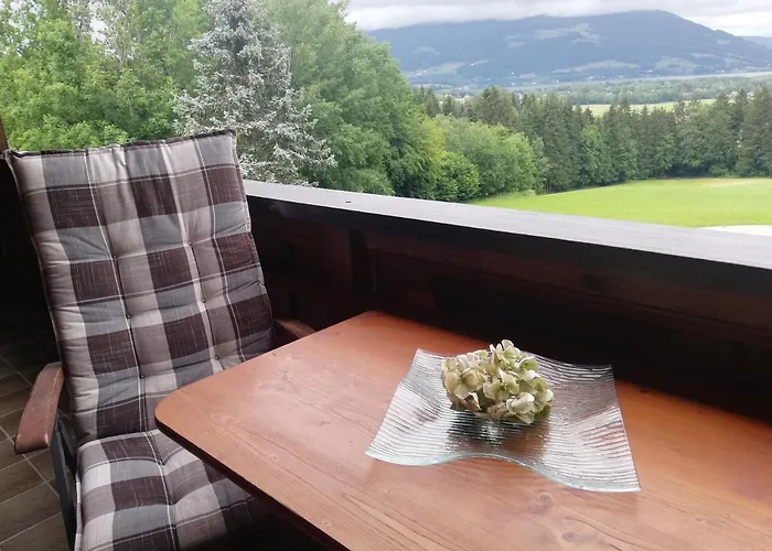 شقة Am Mondseeblick *