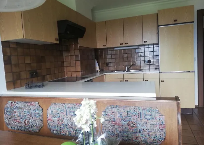 Am Mondseeblick Daire *