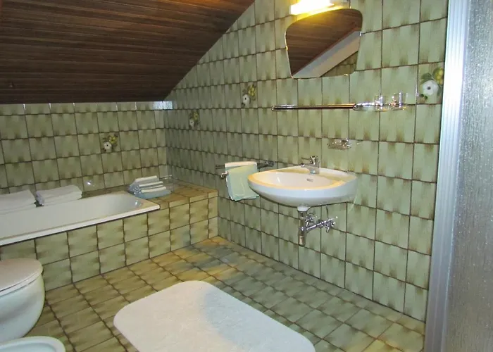 شقة Am Mondseeblick *