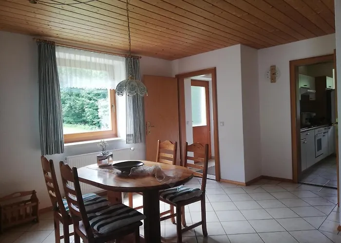 Am Mondseeblick شقة