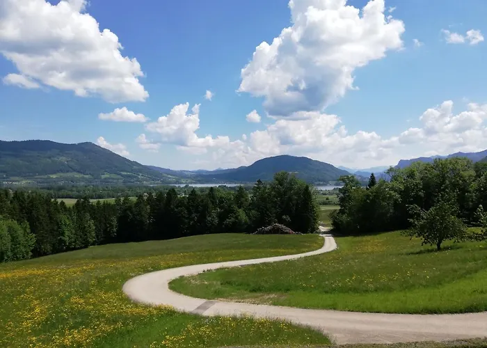 Am Mondseeblick Διαμέρισμα